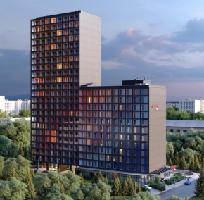 Hilton Blox Aparthotel Tbilisi